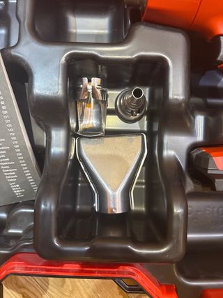 Pistola de calor Hilti NHG 6-22 dos usos nueva