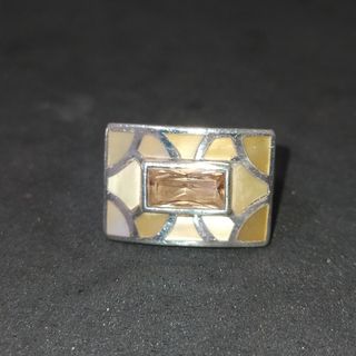 Anillo en Plata de Ley