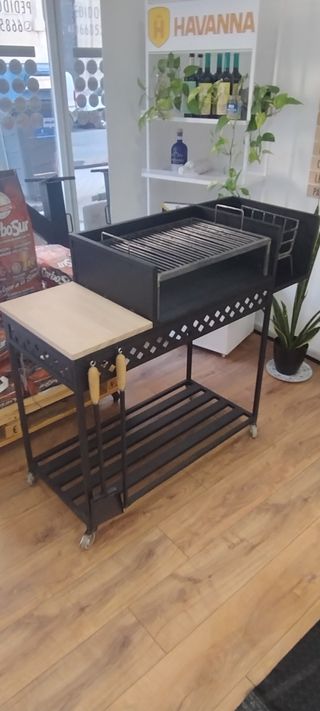 Barbecue argentino artigianale Chulengo