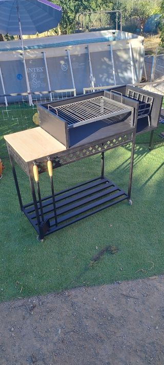 Barbecue argentino artigianale Chulengo