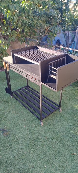 Barbecue argentino artigianale Chulengo