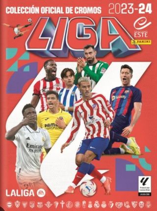 Cromos Liga Este 2023-24 Panini