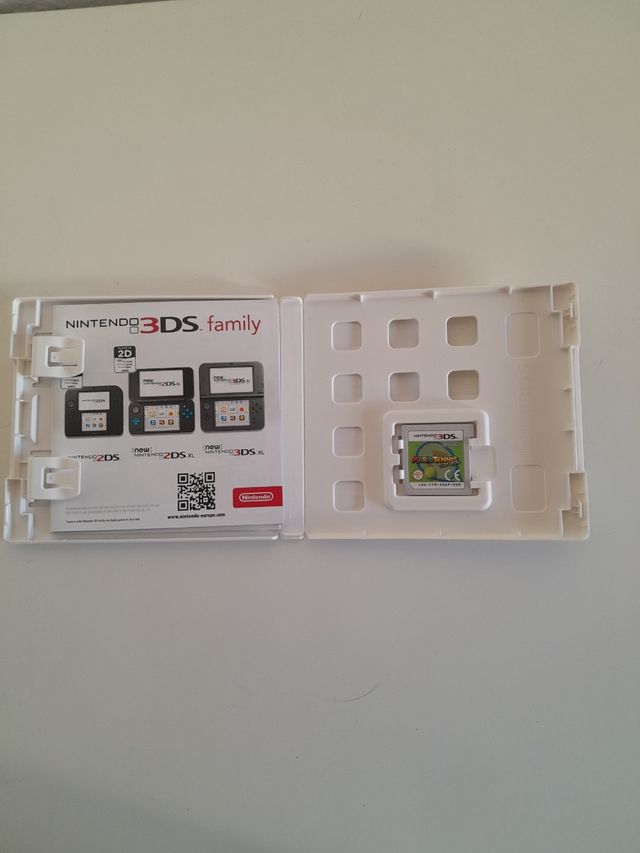 Mario Tennis Open Nintendo 3DS