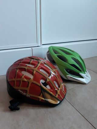 Cascos Bicicleta Niño