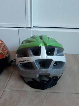 Cascos Bicicleta Niño