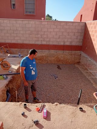 Reformas y construcciones en general