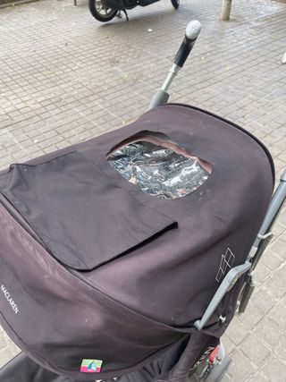Carrito Bebé Maclaren