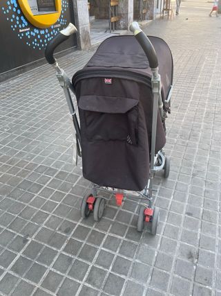 Carrito Bebé Maclaren