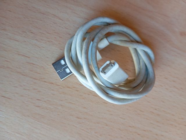 CABLE CARGADOR MICRO USB
