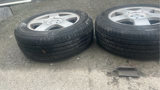 Llantas 15 5x100 