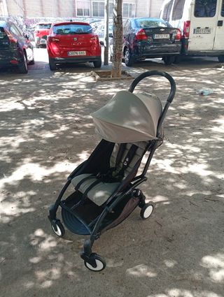 Silla de paseo Babyzen Yoyo+ Original