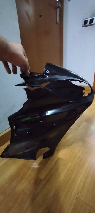 Carenado Yamaha FZ6 S1