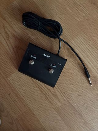 Cabezal Marshall DSL100HR