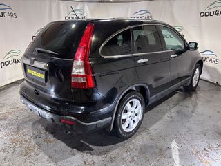 Honda CR-V 2.2 CDTI 4wd