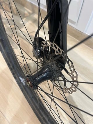 Bicicleta Cannondale FSI HI-mod 2021 team talla M