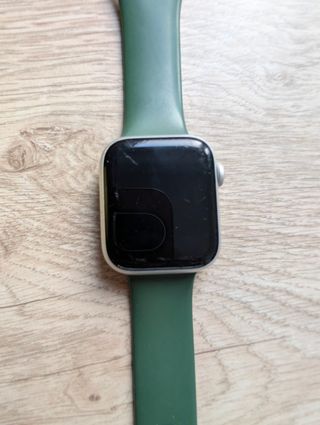Apple Watch Series 5 Nike + correas
