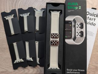 Apple Watch Series 5 Nike + correas
