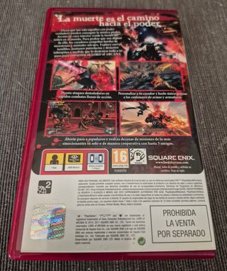 Lord of Arcana PSP - Edición Slayer