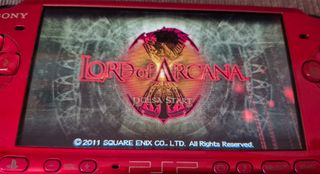 Lord of Arcana PSP - Edición Slayer