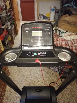 Cinta de andar correr Moma Bikes