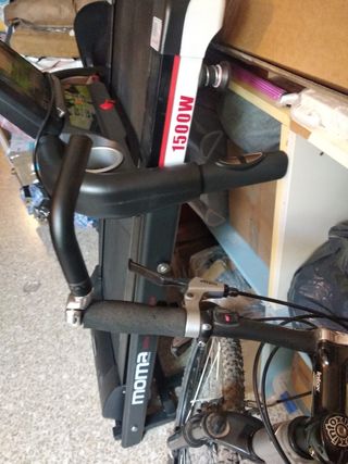 Cinta de andar correr Moma Bikes