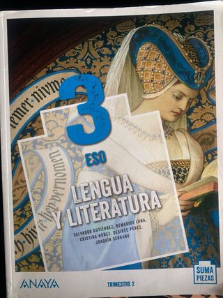 Lengua y Literatura 3.