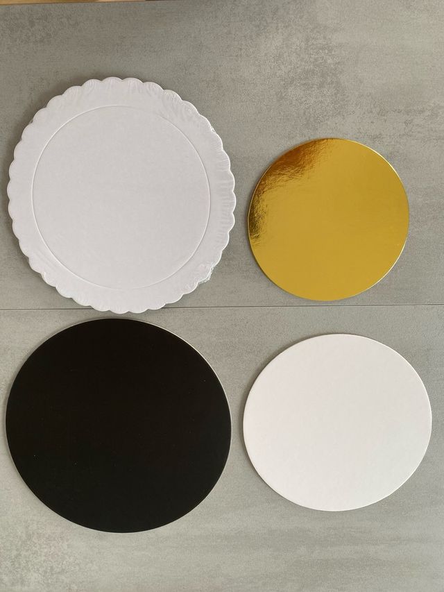 Bases para Tartas y Repostería Nuevas