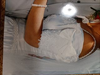 Vestido de Novia Blanco