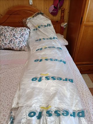 Vestido de Novia Blanco