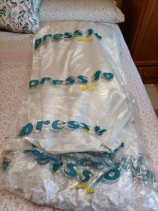 Vestido de Novia Blanco