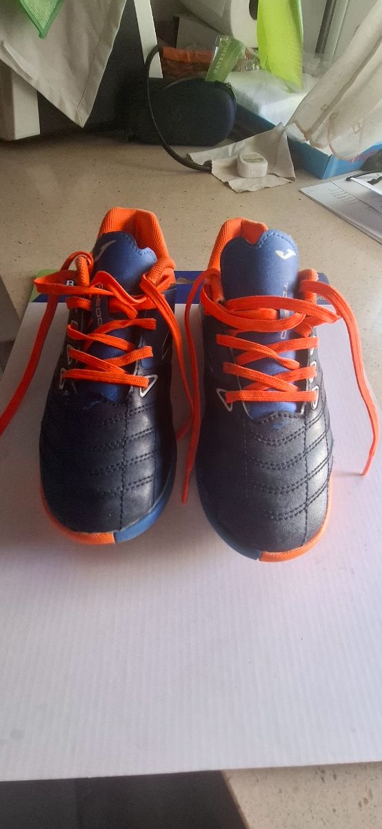 Zapatillas Joma Fútbol Sala Niños 34