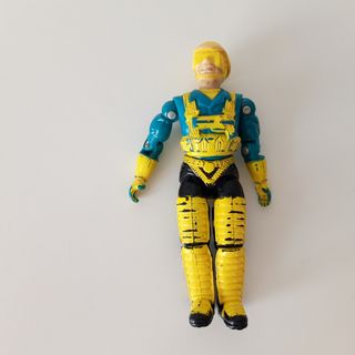 G.I.JOE+LANARD LOTE FIGURAS DE ACCIÓN ANTIGUAS 