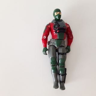 G.I.JOE+LANARD LOTE FIGURAS DE ACCIÓN ANTIGUAS 