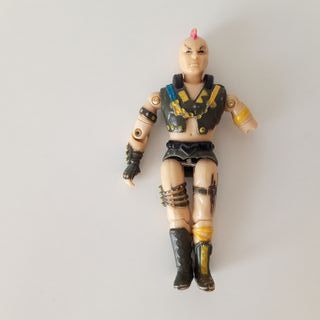 G.I.JOE+LANARD LOTE FIGURAS DE ACCIÓN ANTIGUAS 