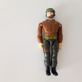 G.I.JOE+LANARD LOTE FIGURAS DE ACCIÓN ANTIGUAS 