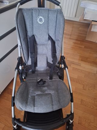 Silla Bugaboo Bee 5 Gris