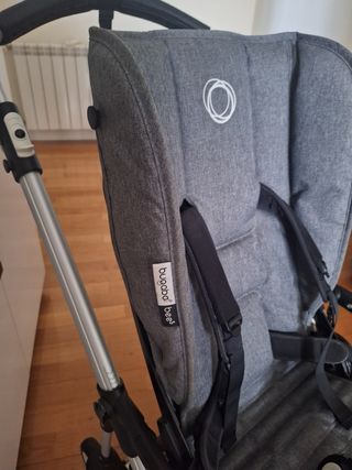 Silla Bugaboo Bee 5 Gris