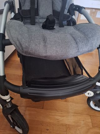 Silla Bugaboo Bee 5 Gris