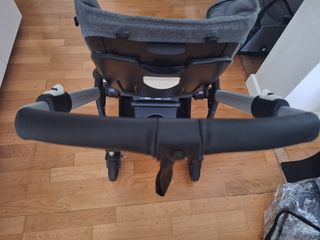 Silla Bugaboo Bee 5 Gris