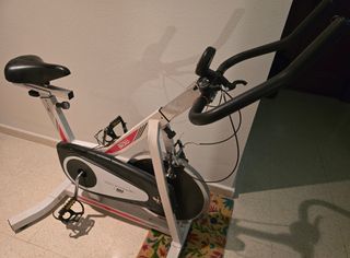 Bicicleta Spinning BH Sprint 500