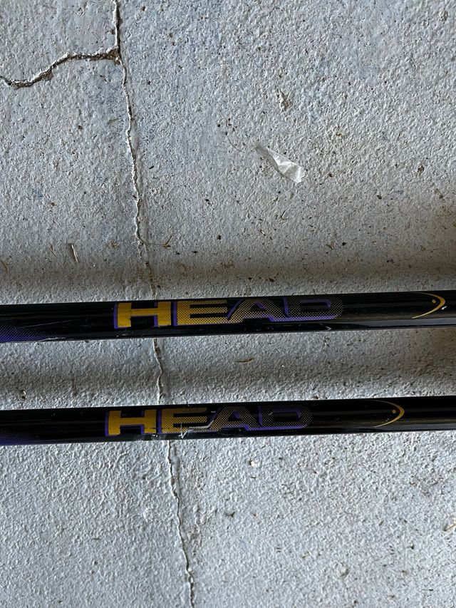 Esquis HEAD Carve Team