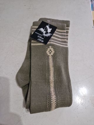 Calcetines Fallero Elvira Bella Niño