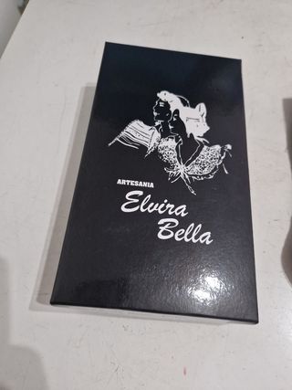 Calcetines Fallero Elvira Bella Niño