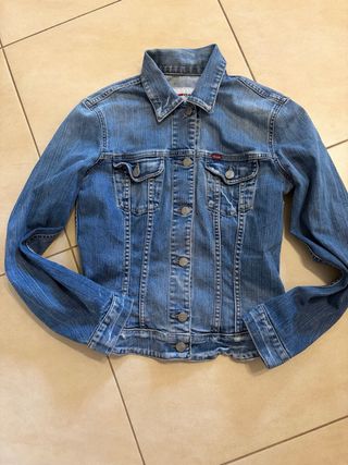 Giacca Jeans GAS Donna Taglia M
