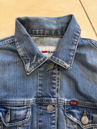 Giacca Jeans GAS Donna Taglia M