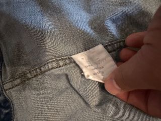 Giacca Jeans GAS Donna Taglia M