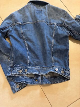 Giacca Jeans GAS Donna Taglia M