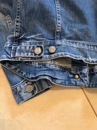 Giacca Jeans GAS Donna Taglia M