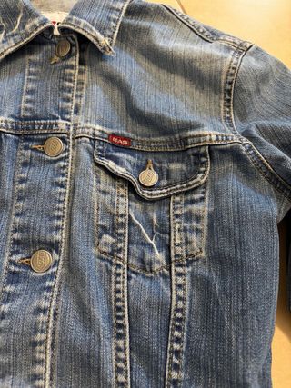 Giacca Jeans GAS Donna Taglia M