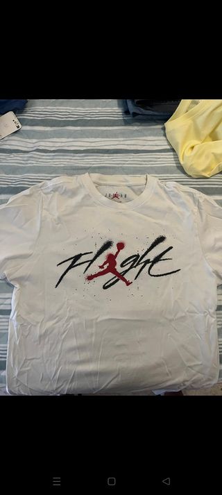 Camiseta Jordan Hombre Talla S